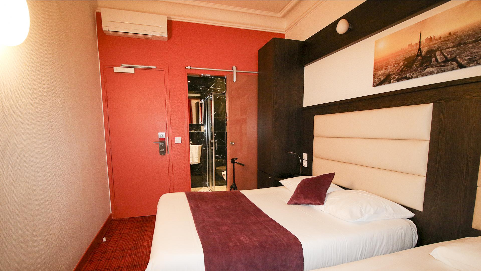 Parc Hotel Paris Ngoại thất bức ảnh