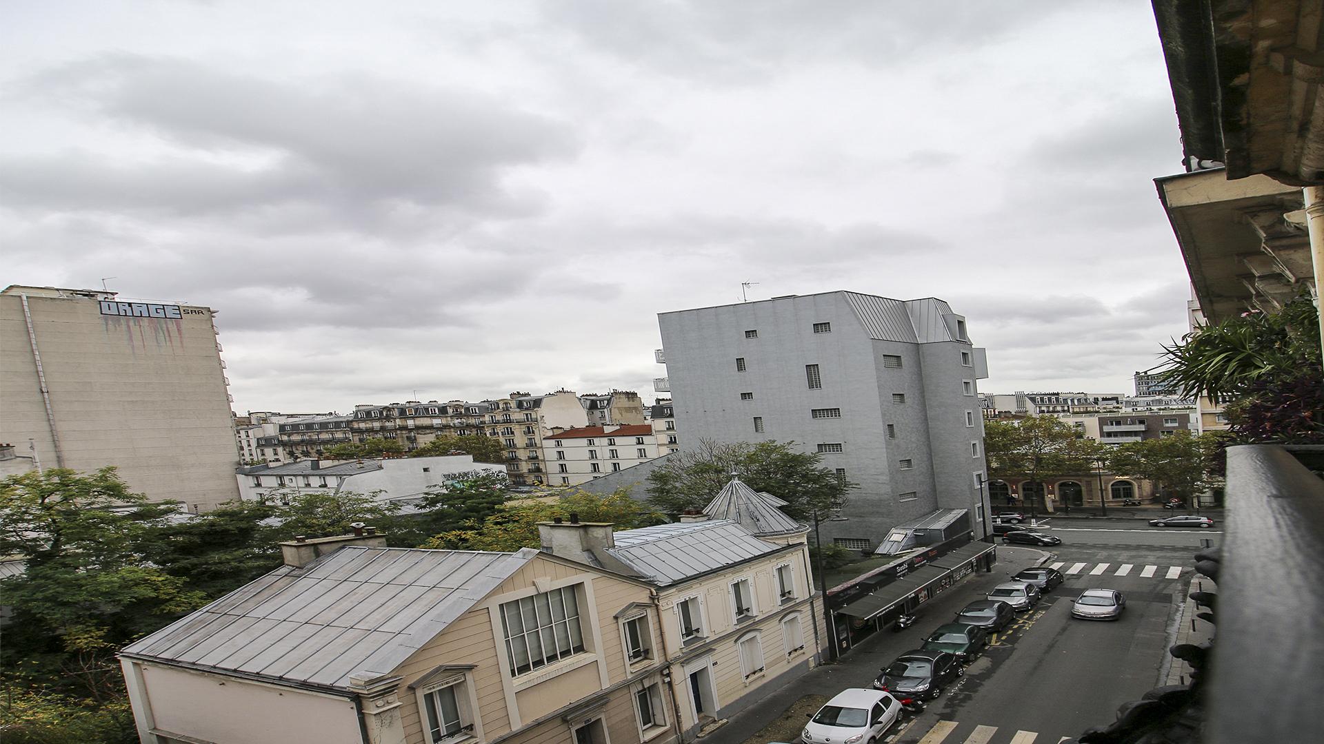 Parc Hotel Paris Ngoại thất bức ảnh