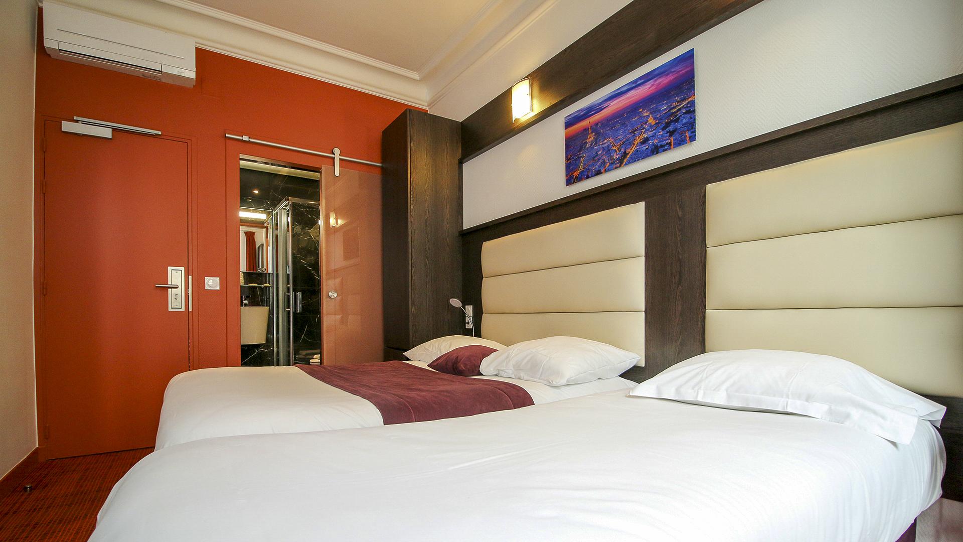 Parc Hotel Paris Ngoại thất bức ảnh