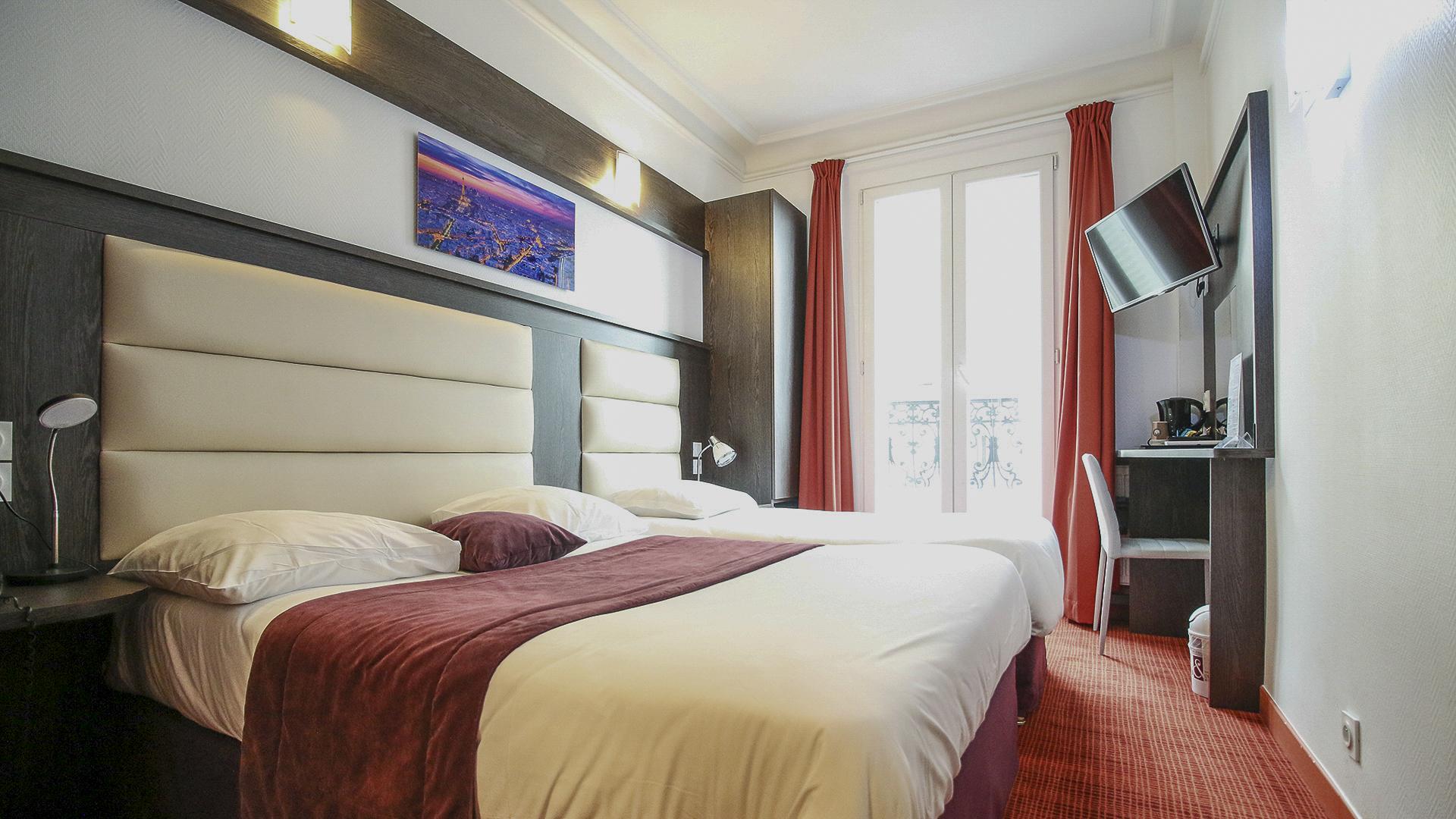 Parc Hotel Paris Ngoại thất bức ảnh