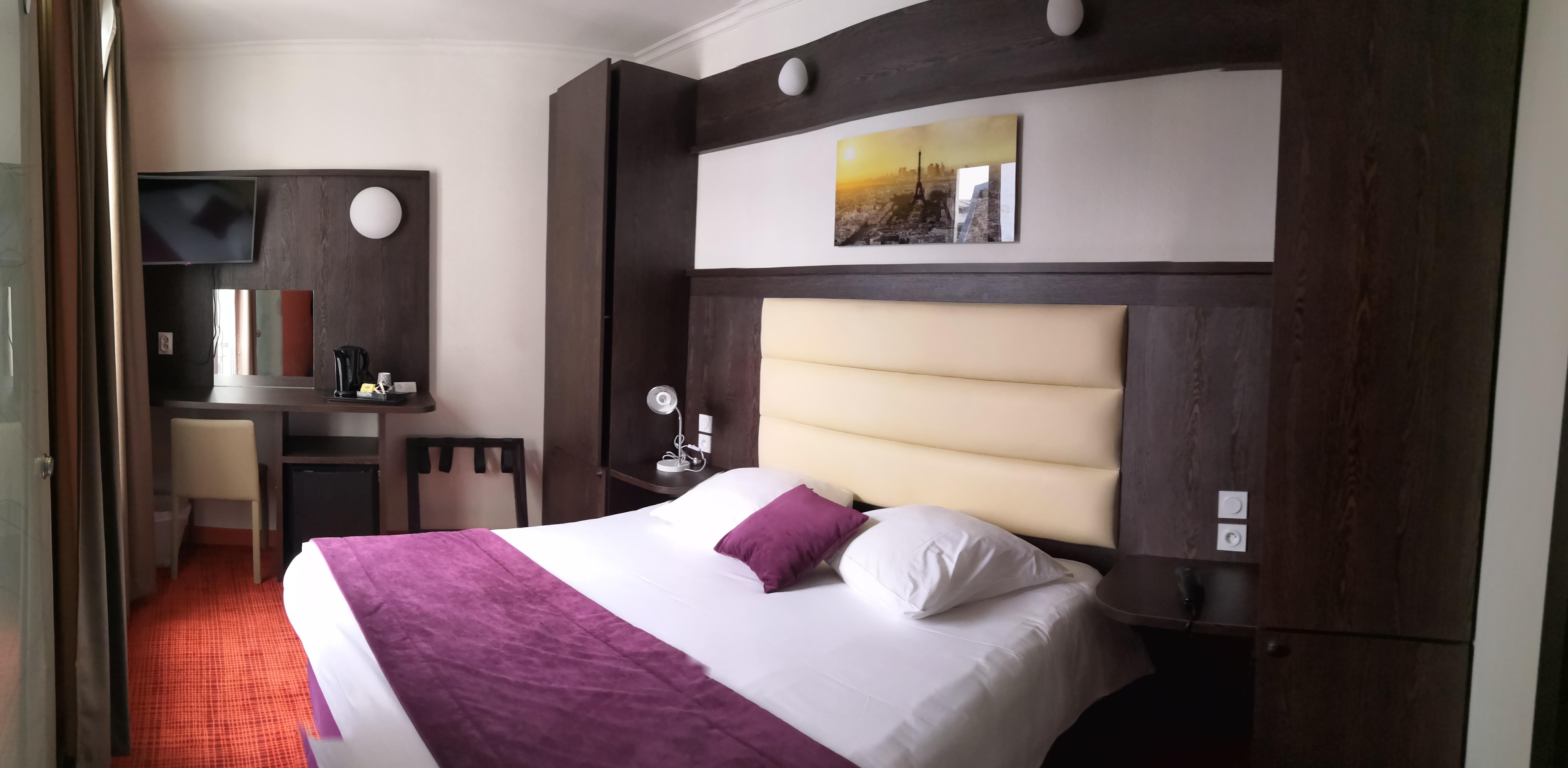 Parc Hotel Paris Ngoại thất bức ảnh