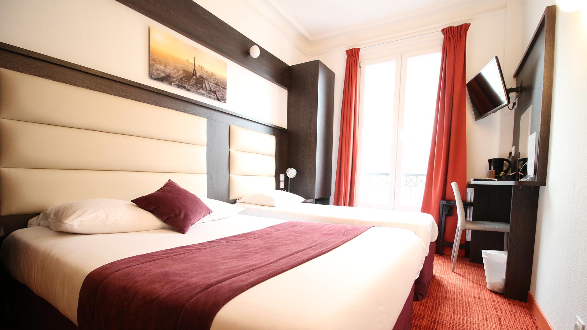 Parc Hotel Paris Ngoại thất bức ảnh