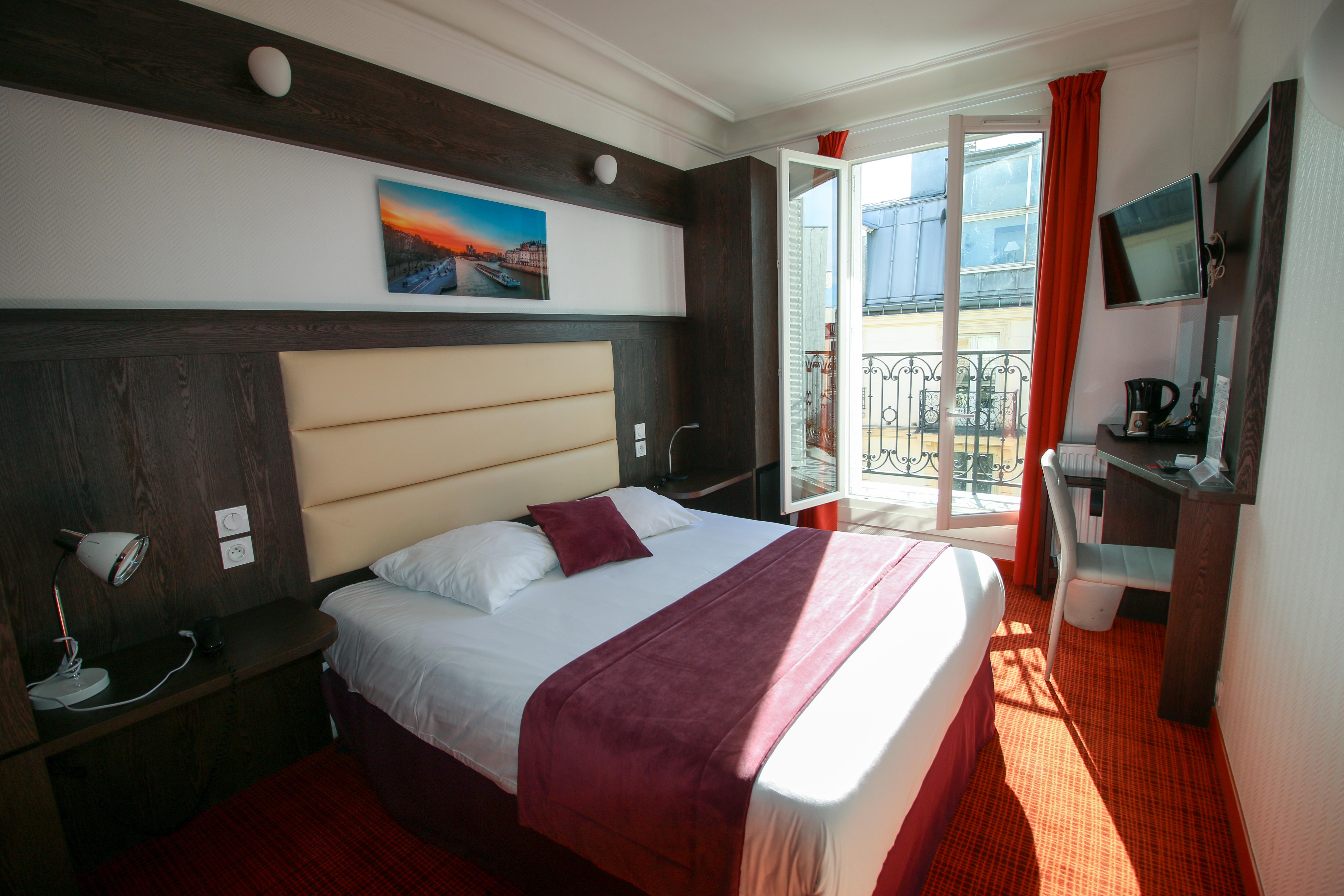 Parc Hotel Paris Ngoại thất bức ảnh