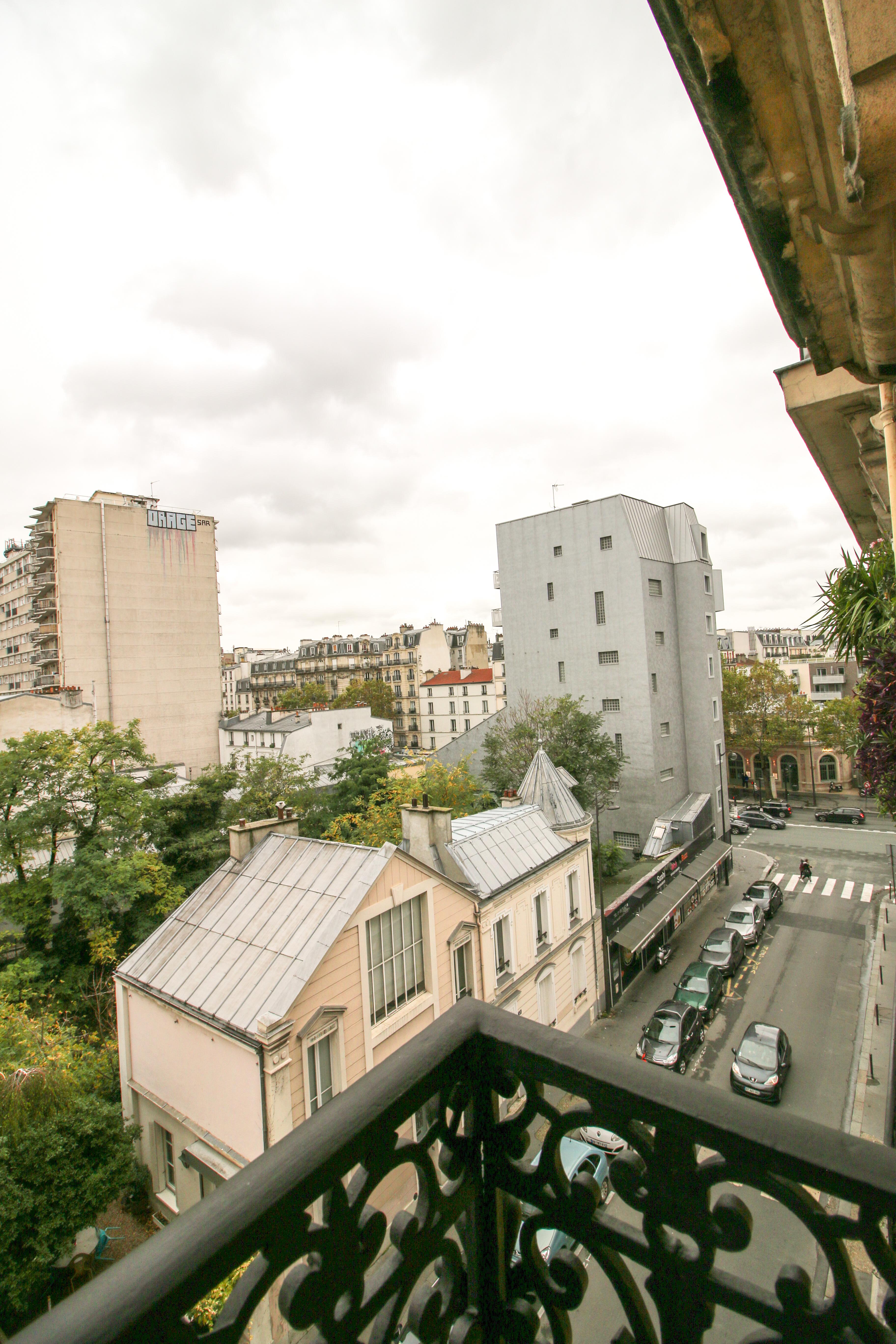 Parc Hotel Paris Ngoại thất bức ảnh