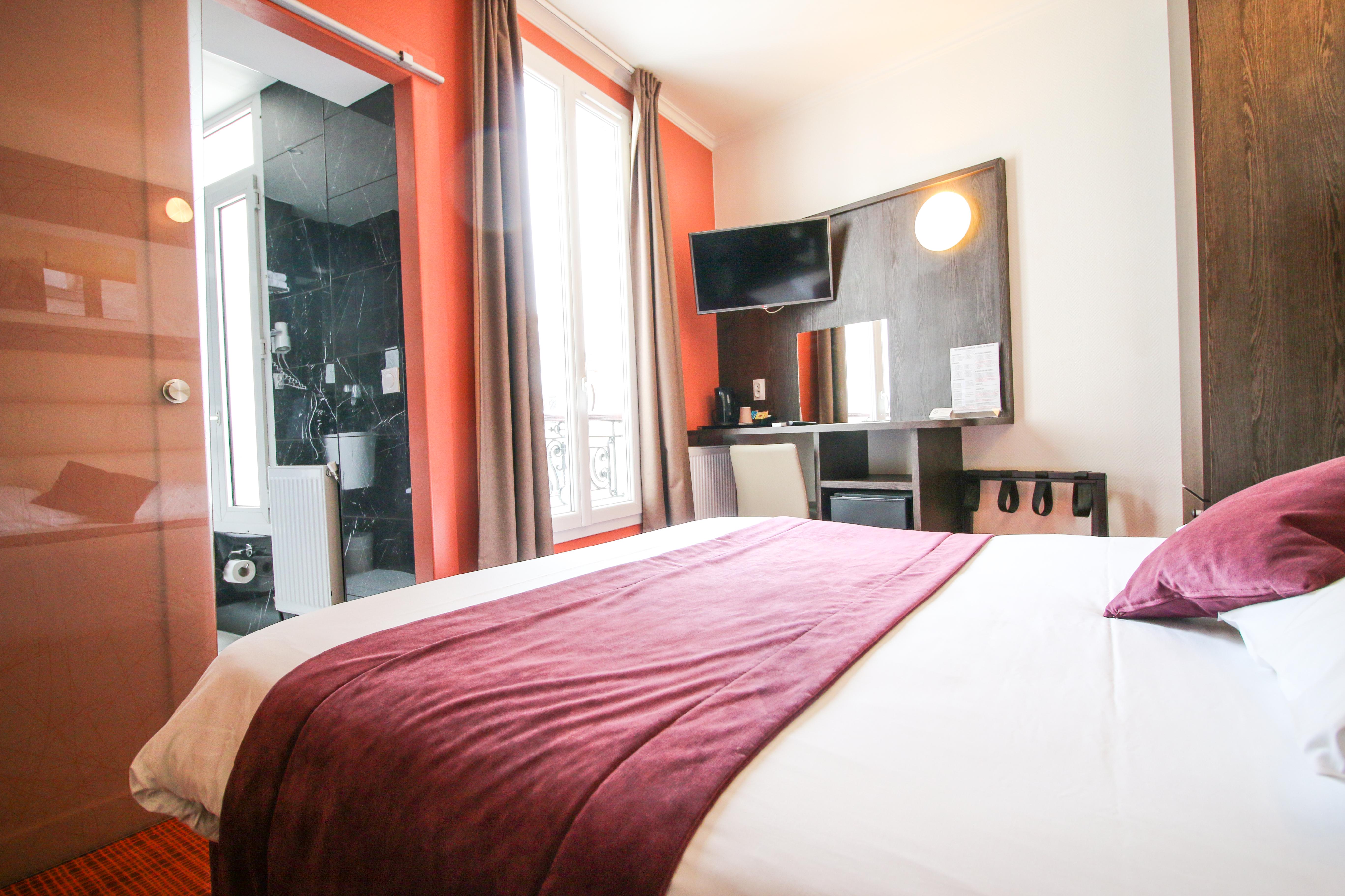 Parc Hotel Paris Ngoại thất bức ảnh