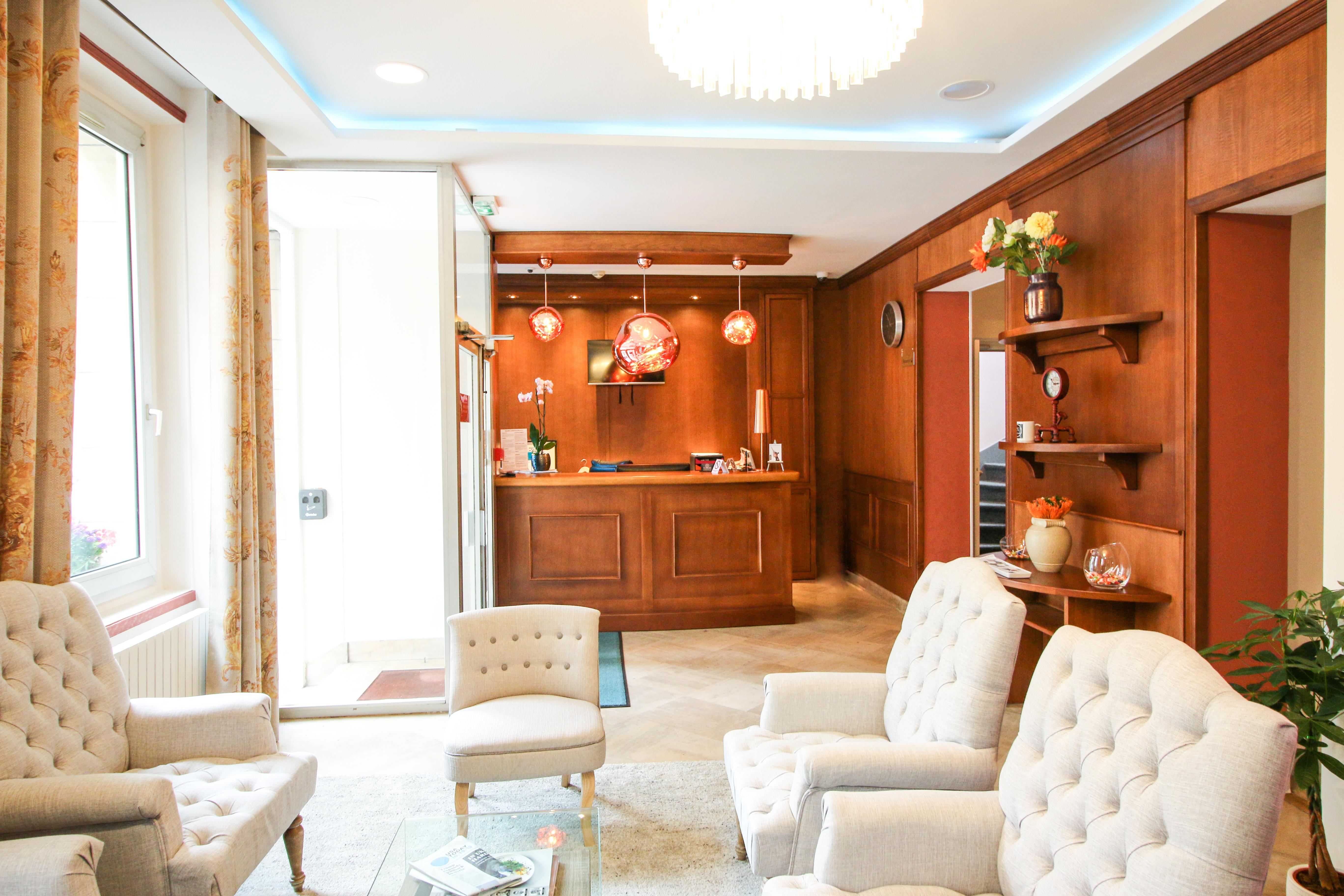 Parc Hotel Paris Ngoại thất bức ảnh