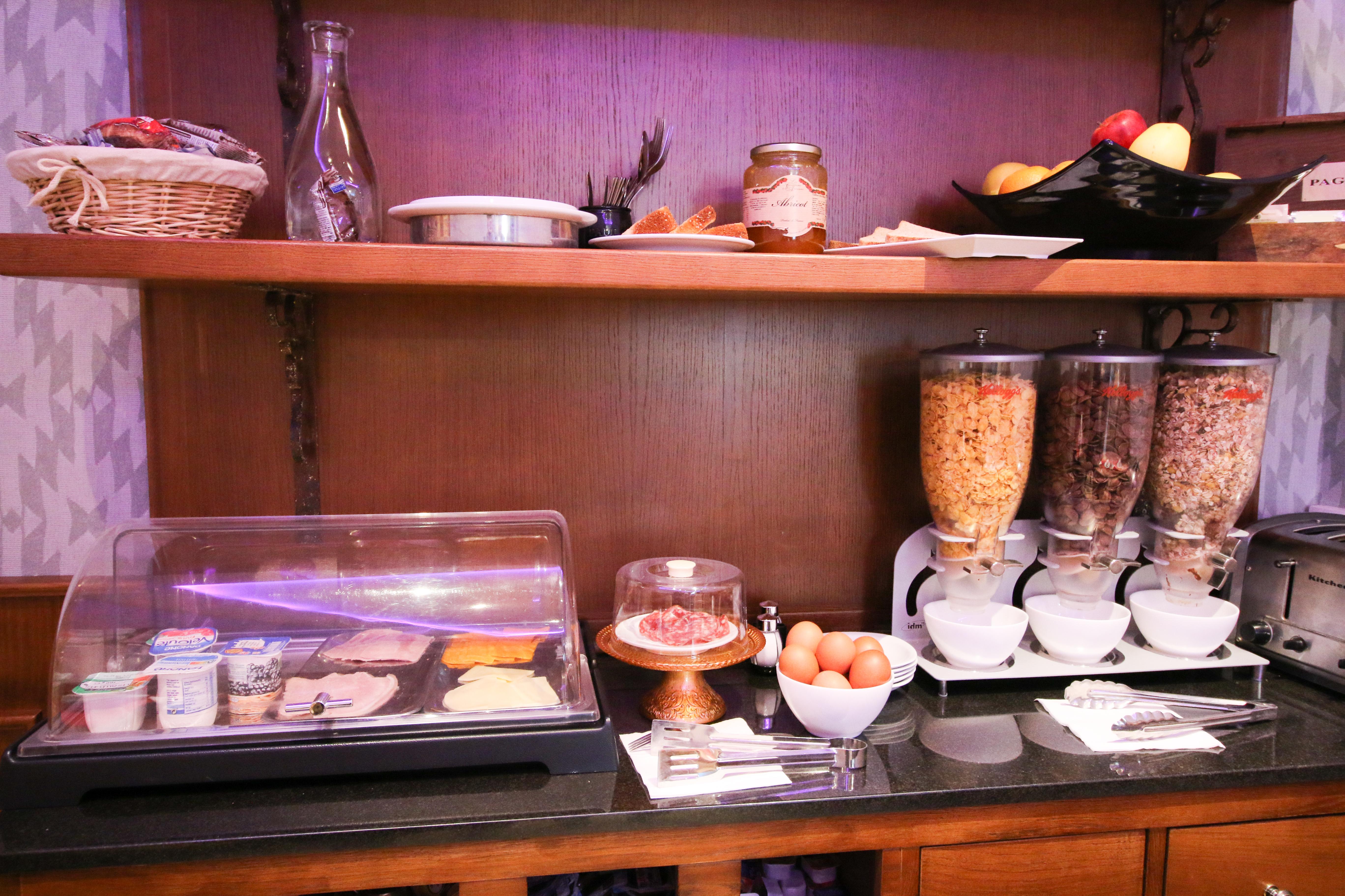 Parc Hotel Paris Ngoại thất bức ảnh