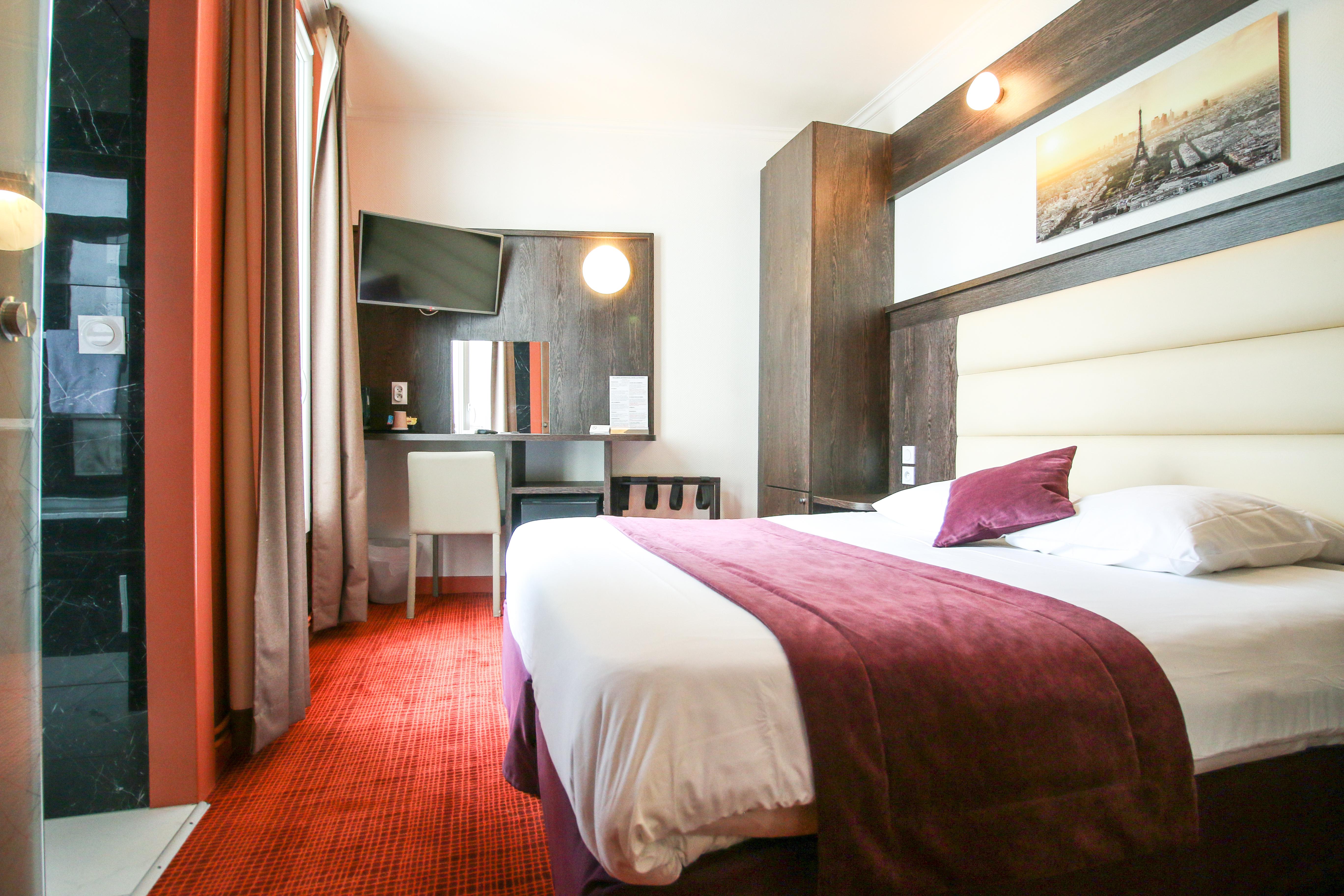 Parc Hotel Paris Ngoại thất bức ảnh