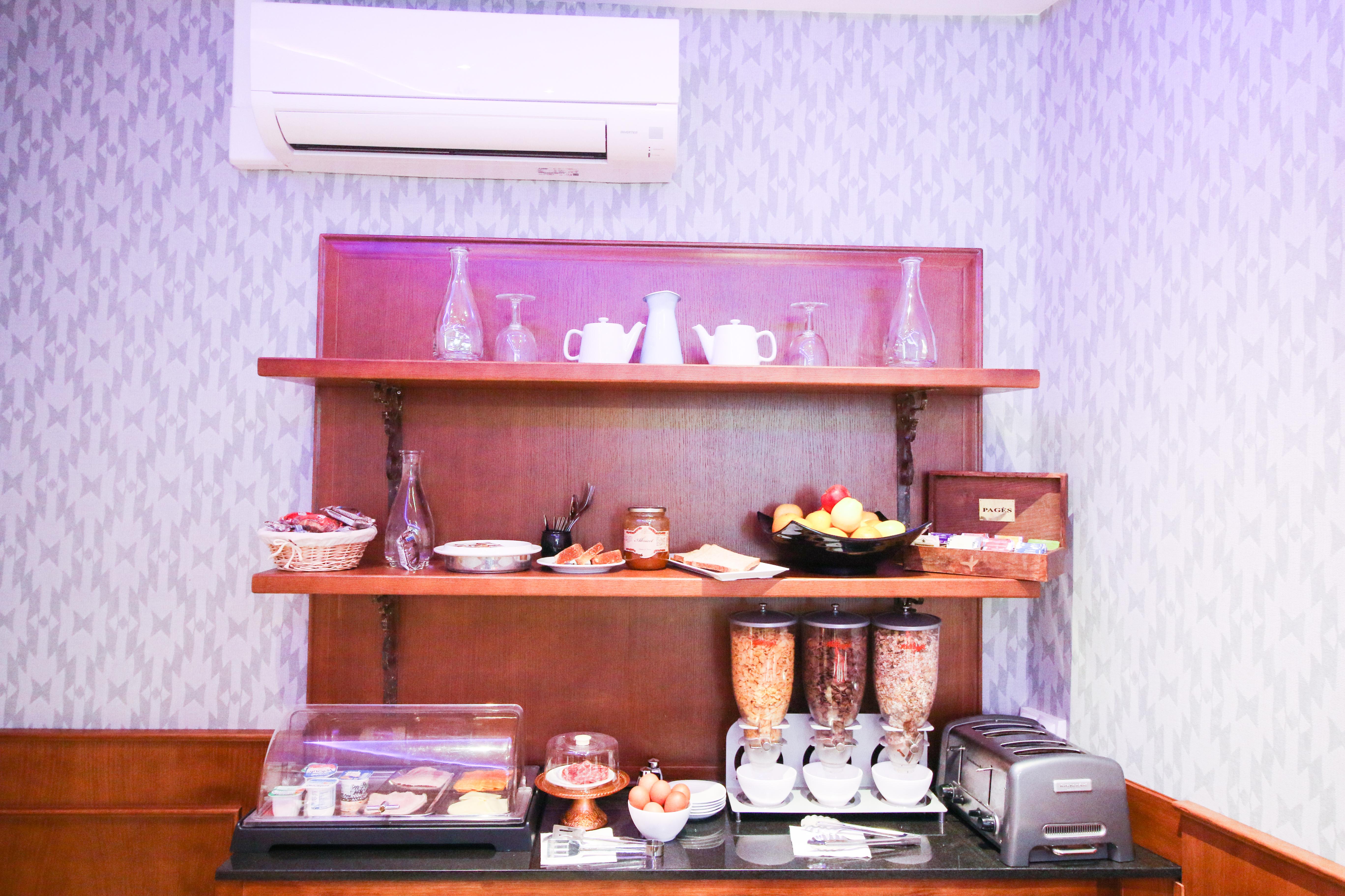 Parc Hotel Paris Ngoại thất bức ảnh