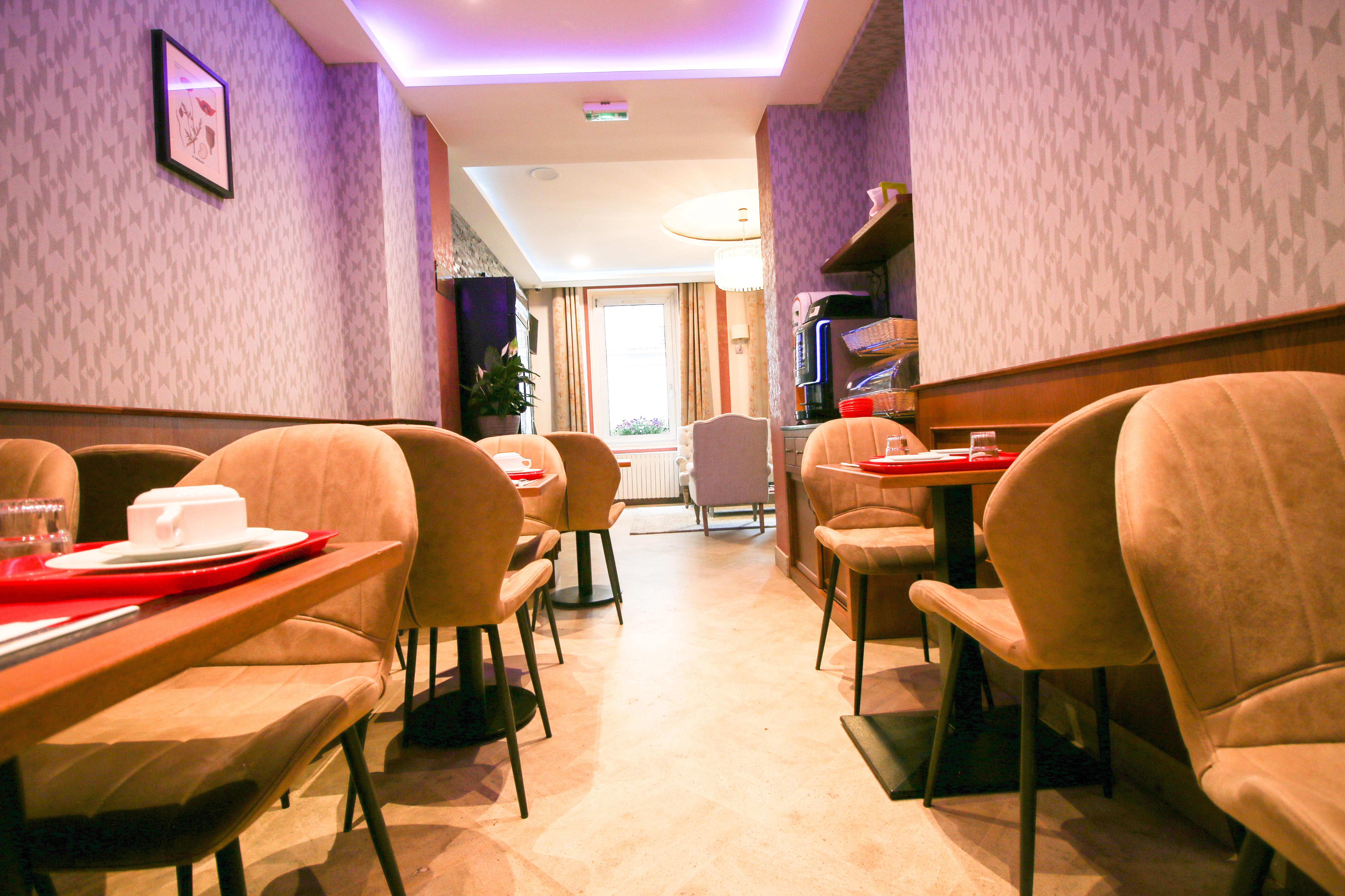 Parc Hotel Paris Ngoại thất bức ảnh