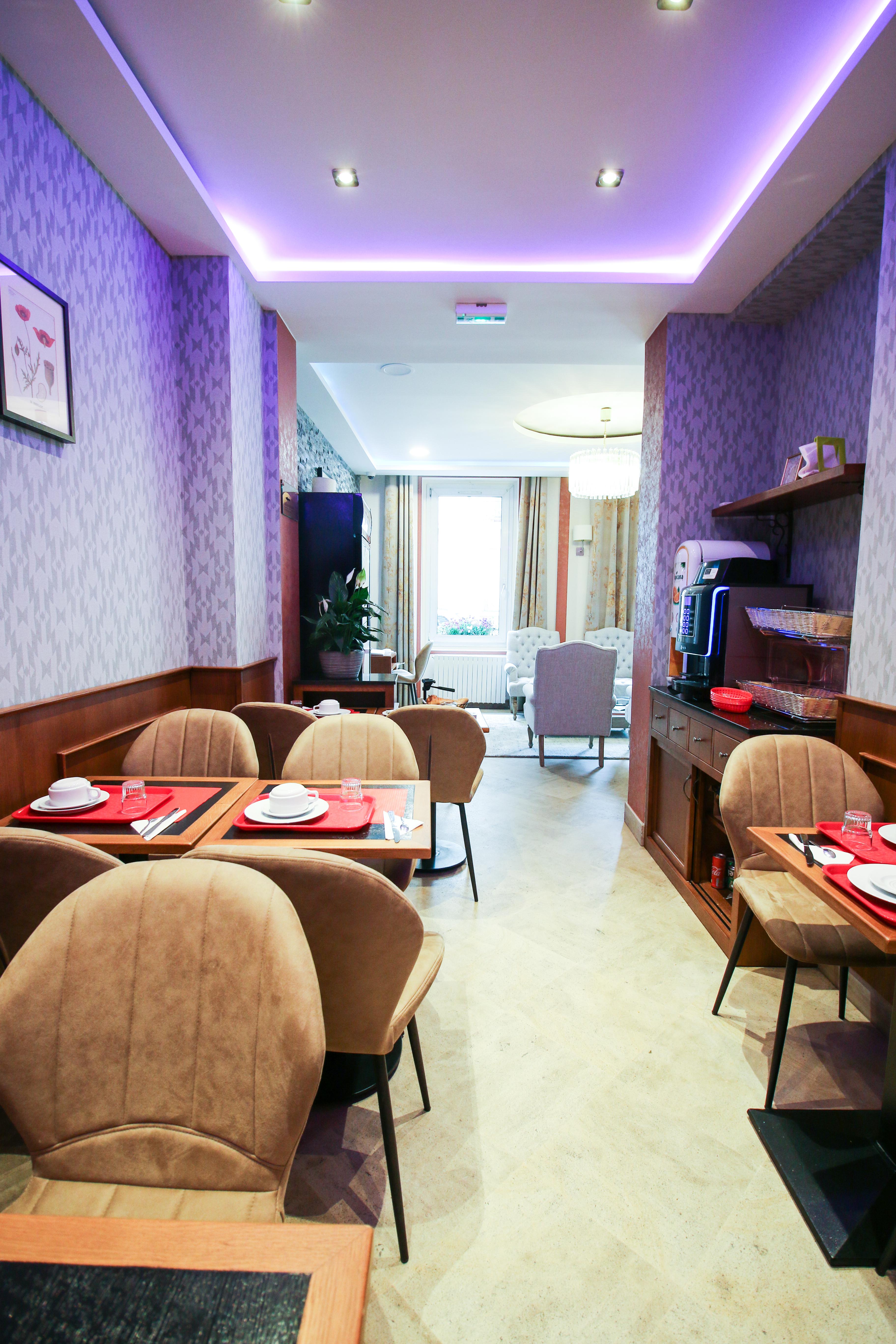 Parc Hotel Paris Ngoại thất bức ảnh