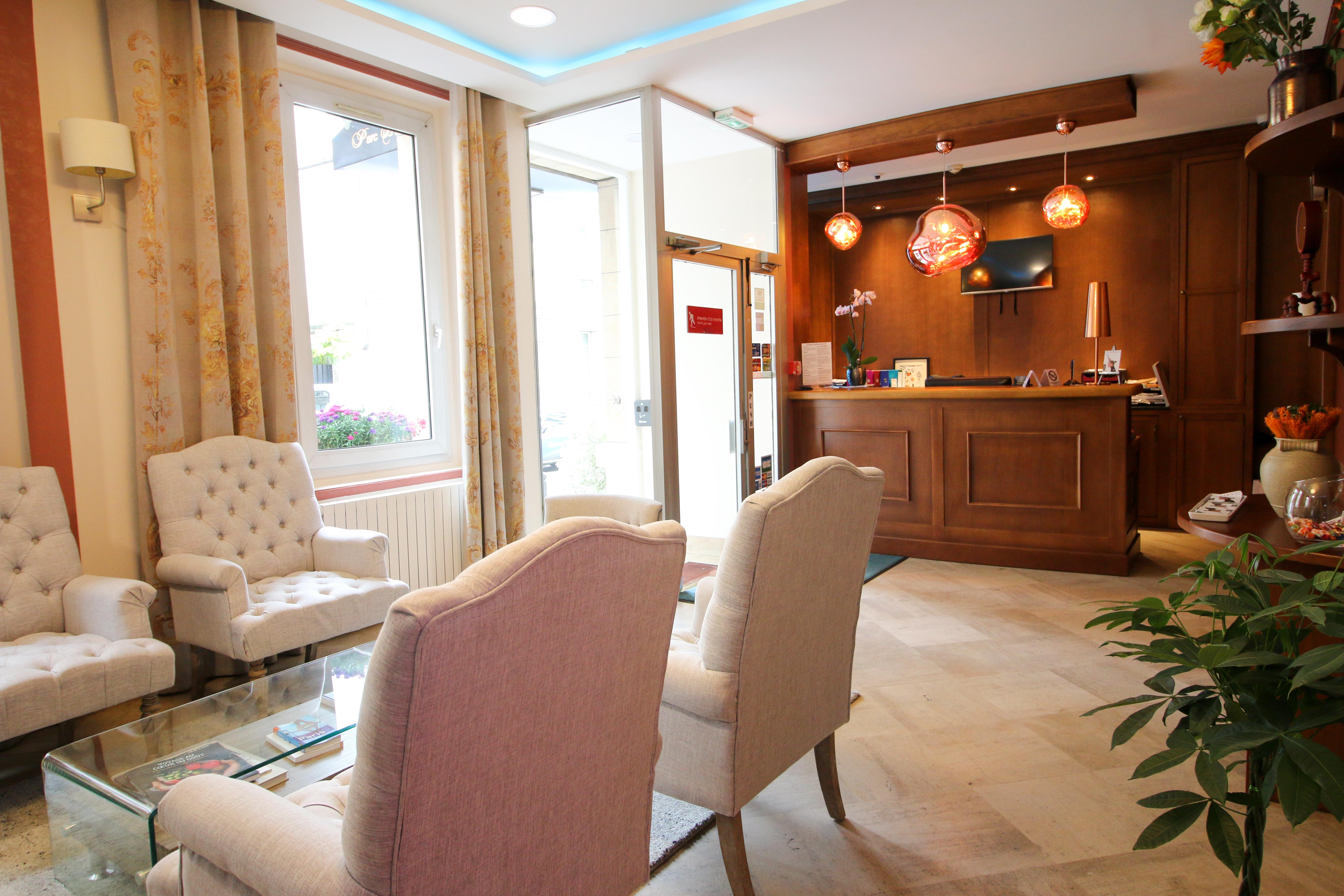 Parc Hotel Paris Ngoại thất bức ảnh