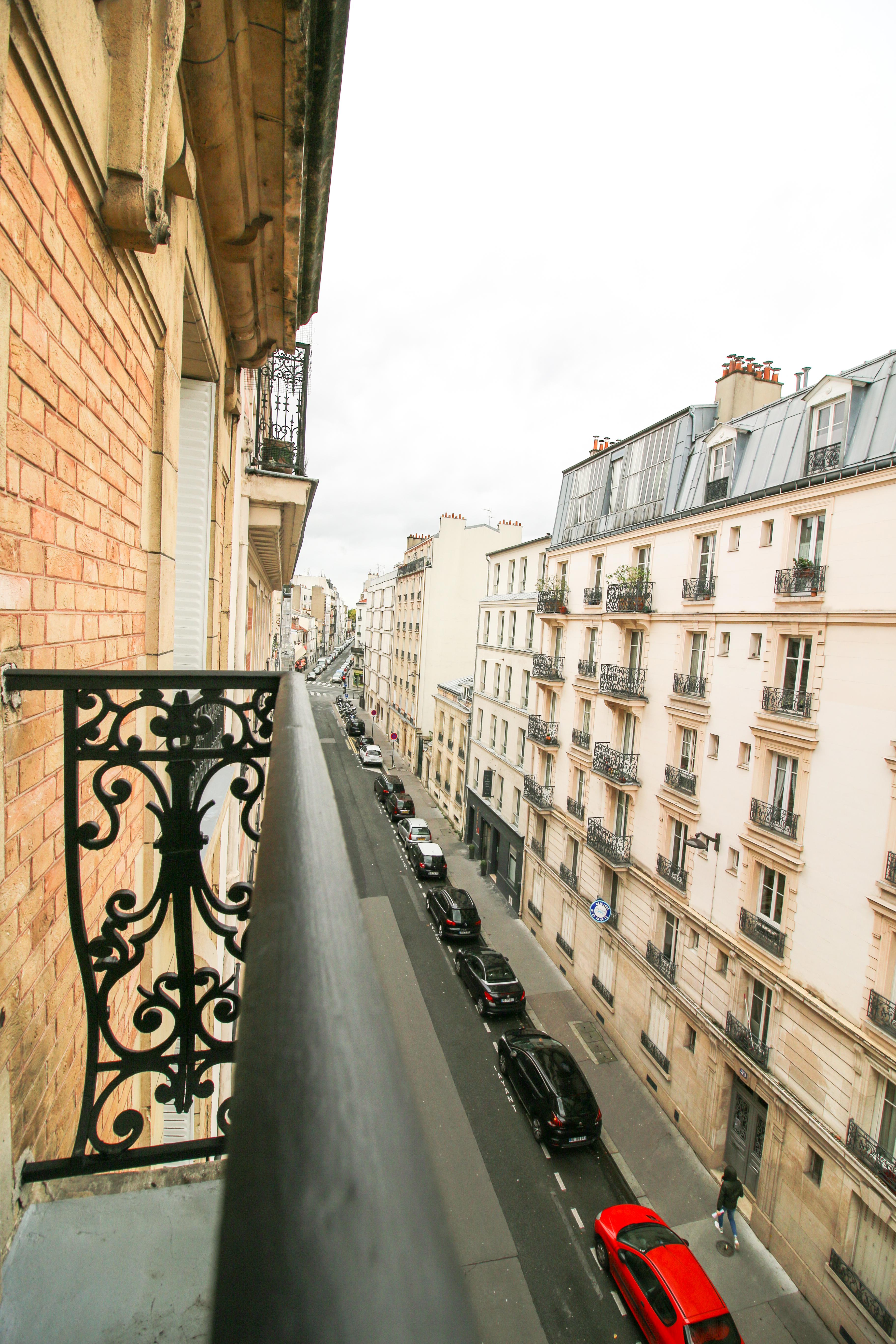 Parc Hotel Paris Ngoại thất bức ảnh