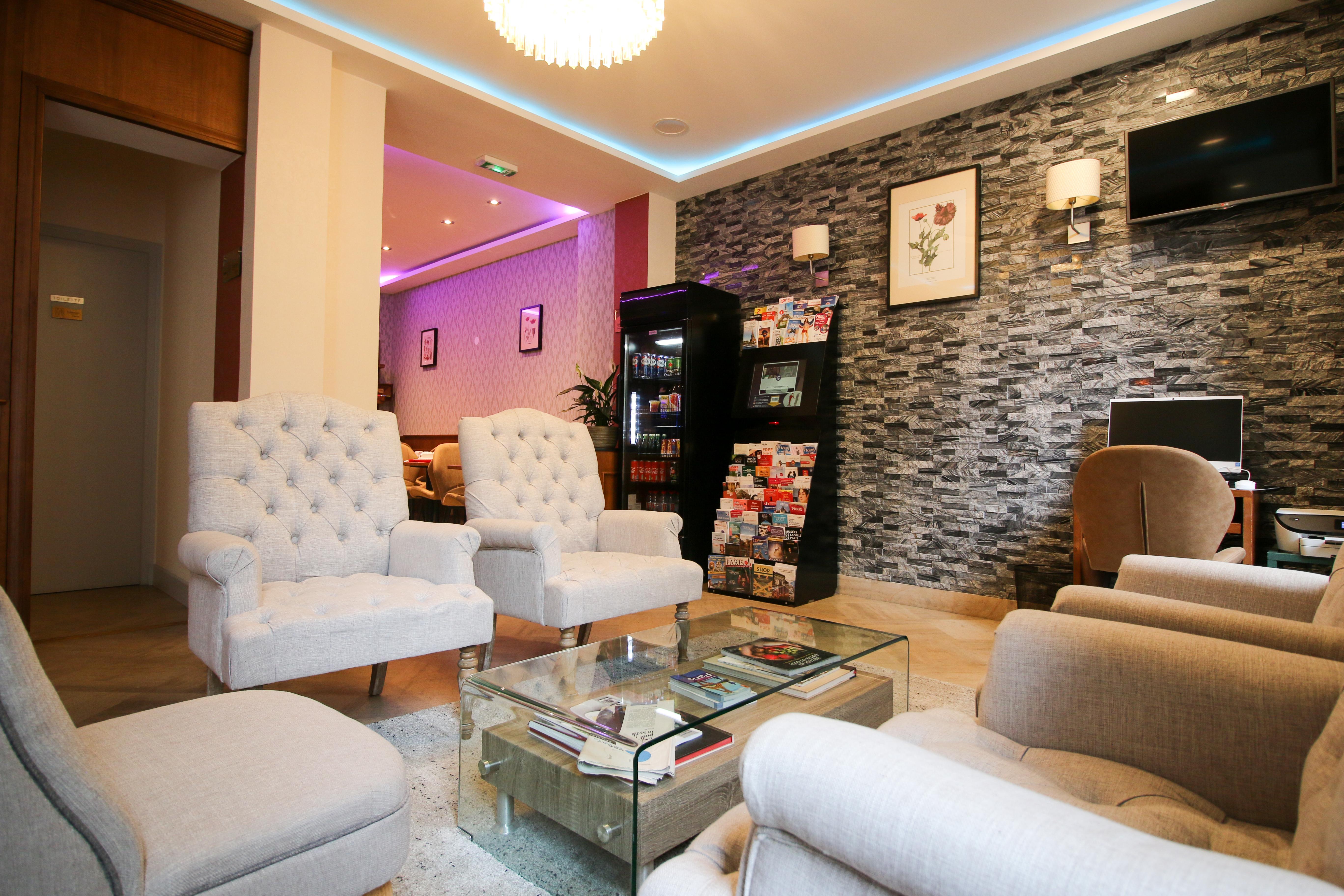 Parc Hotel Paris Ngoại thất bức ảnh