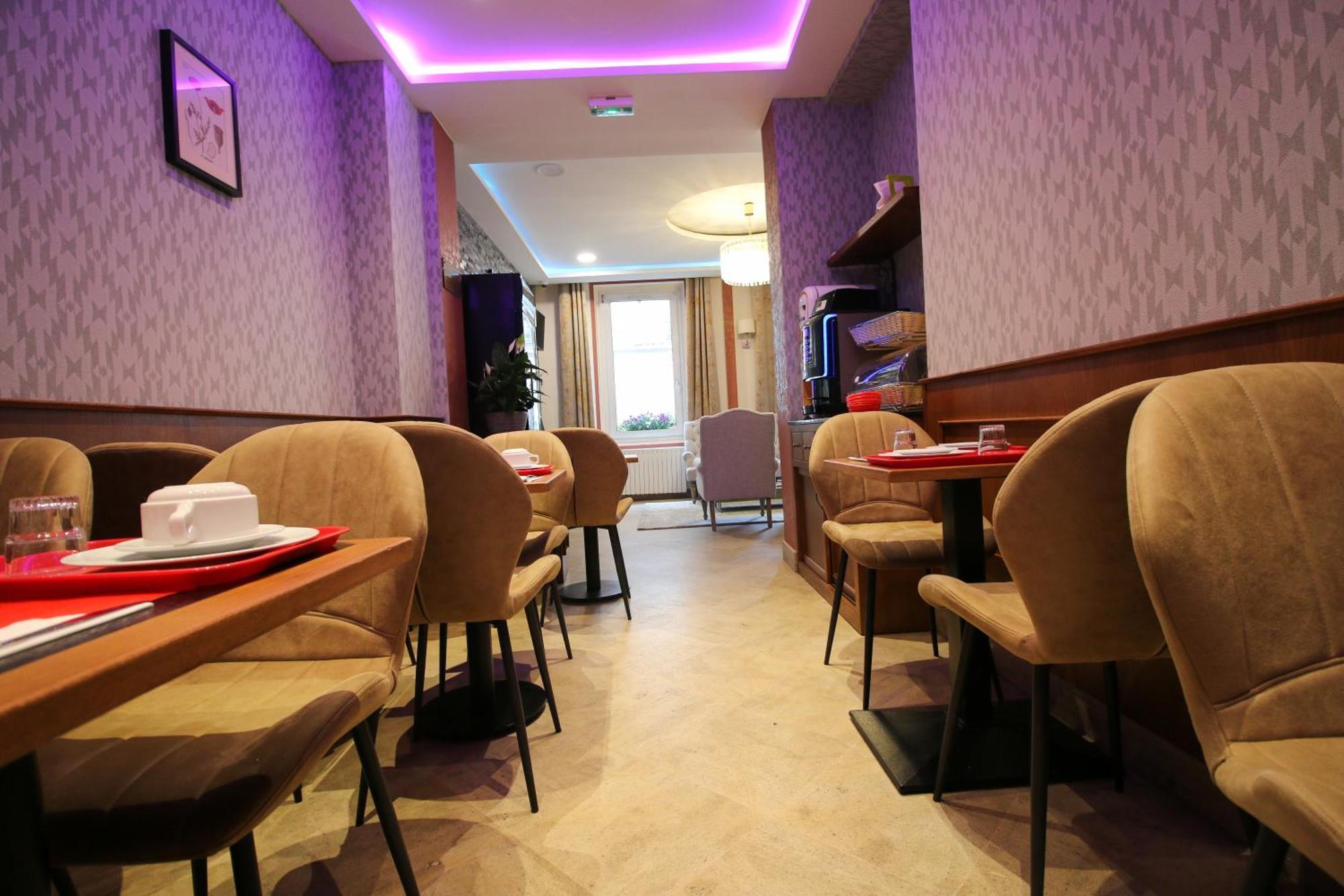 Parc Hotel Paris Ngoại thất bức ảnh