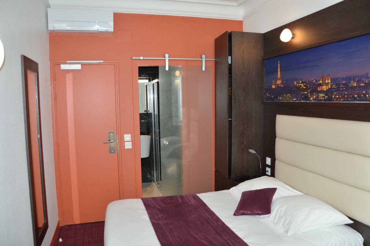 Parc Hotel Paris Ngoại thất bức ảnh