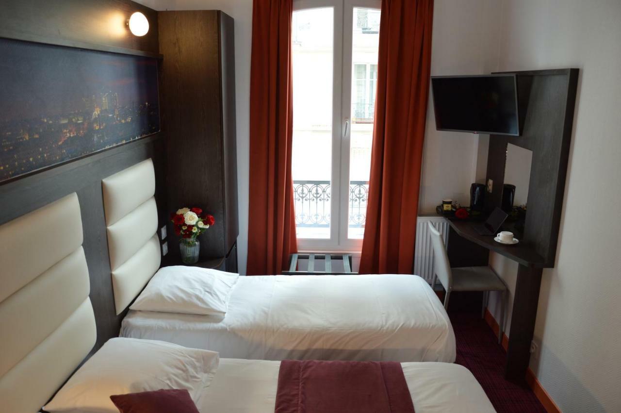 Parc Hotel Paris Ngoại thất bức ảnh