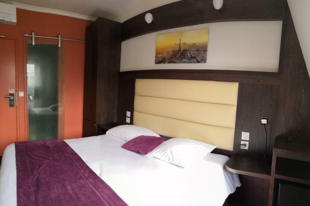 Parc Hotel Paris Ngoại thất bức ảnh