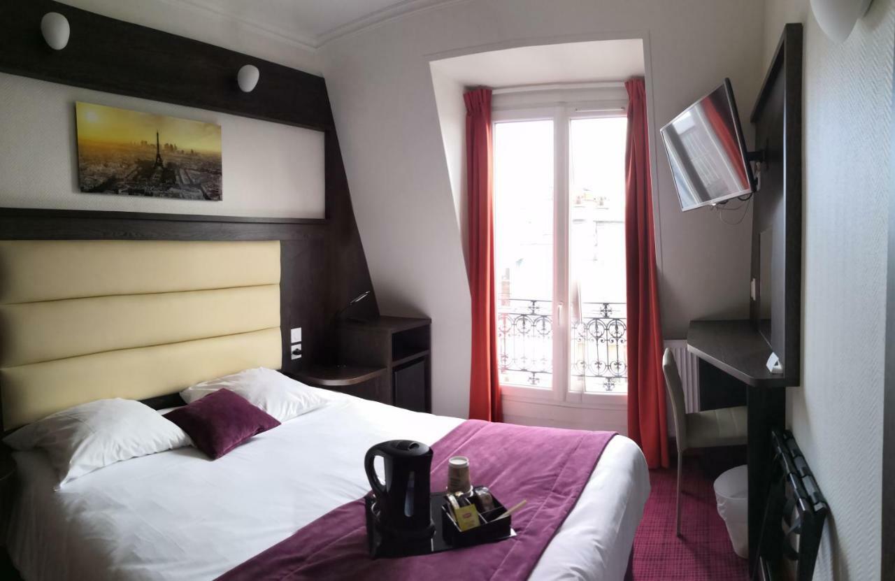 Parc Hotel Paris Ngoại thất bức ảnh