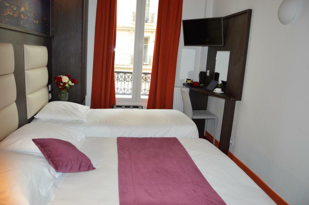 Parc Hotel Paris Ngoại thất bức ảnh