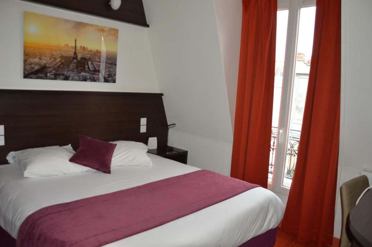 Parc Hotel Paris Ngoại thất bức ảnh