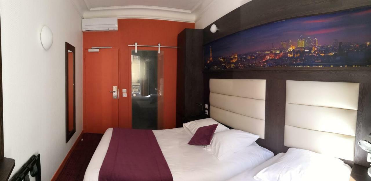 Parc Hotel Paris Ngoại thất bức ảnh