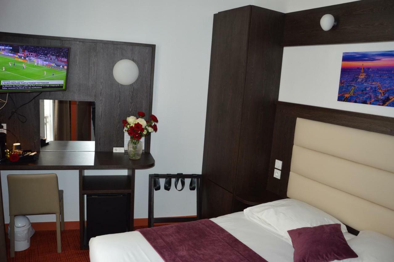 Parc Hotel Paris Ngoại thất bức ảnh