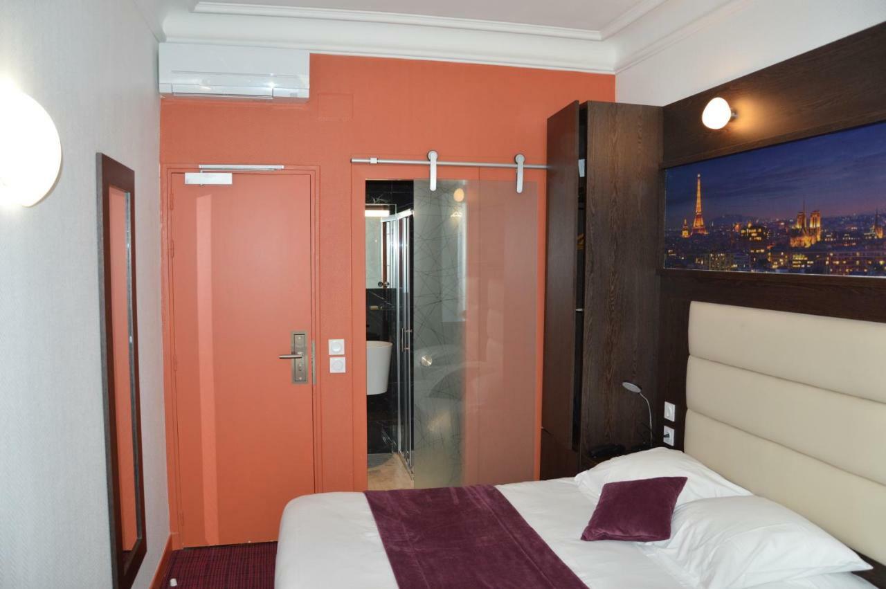 Parc Hotel Paris Ngoại thất bức ảnh